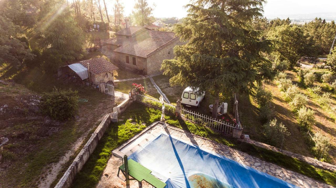 Вілла Quinta Vale Da Ginjeira Quinta da Carrapata Екстер'єр фото
